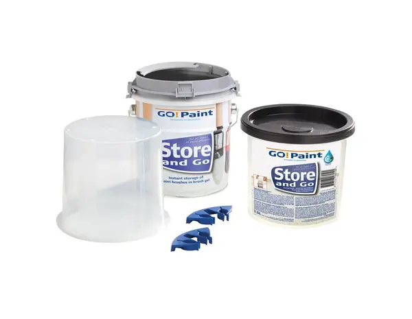 Go!Paint Store And Go Gel System Basis 338 Set Go!Paint Store And Go Gel System Basis 338 Set