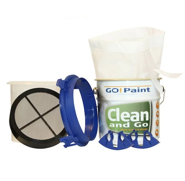 Clean And Go Set | 1 SET
