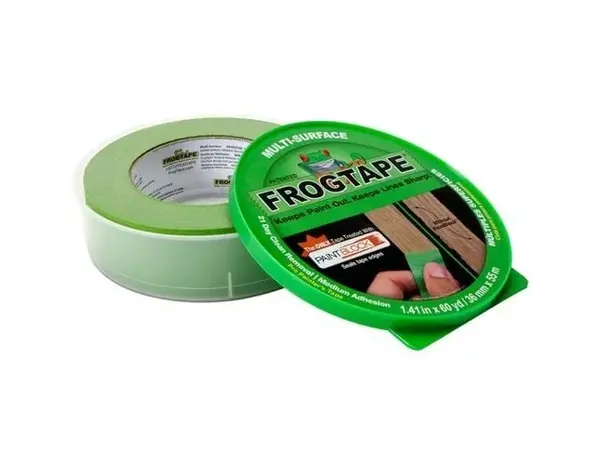 KIP 631 Frog Maskeer Tape Groen KIP 631 Frog Maskeer Tape Groen