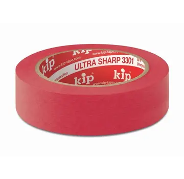 KIP 3301 Ultra Sharp Masking Tape