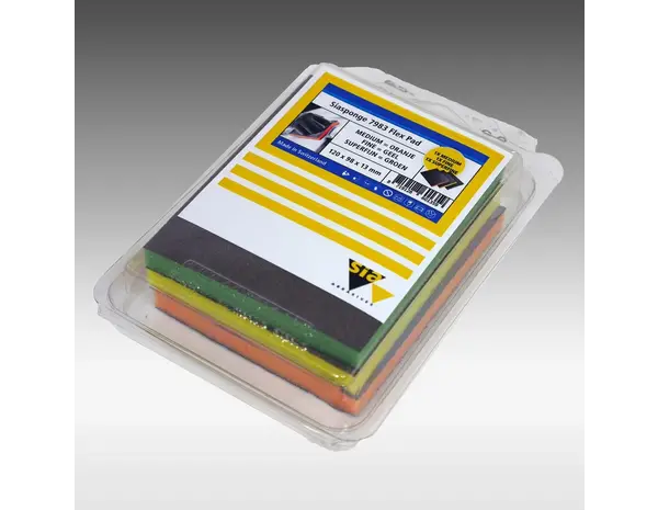 SIA Sponge Schuurpads 7983 SIA Sponge Schuurpads 7983