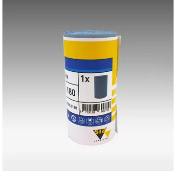 SIA Schuurrol 1948 95mm x 5mtr Dry-Nat