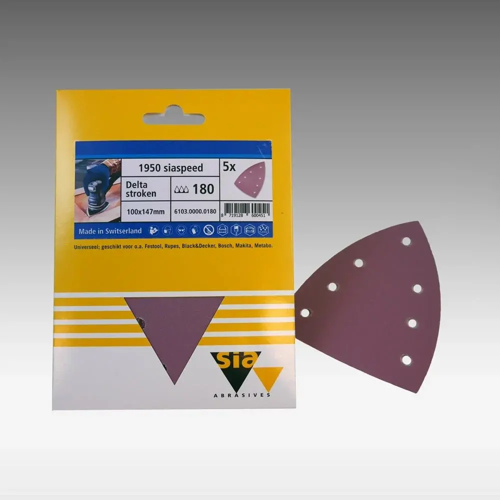 SIA Delta Stroken 1950 100mm x 147mm