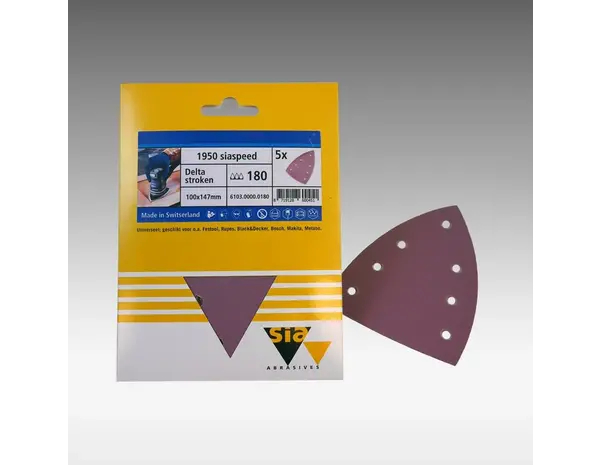 SIA Delta Stroken 1950 100mm x 147mm
