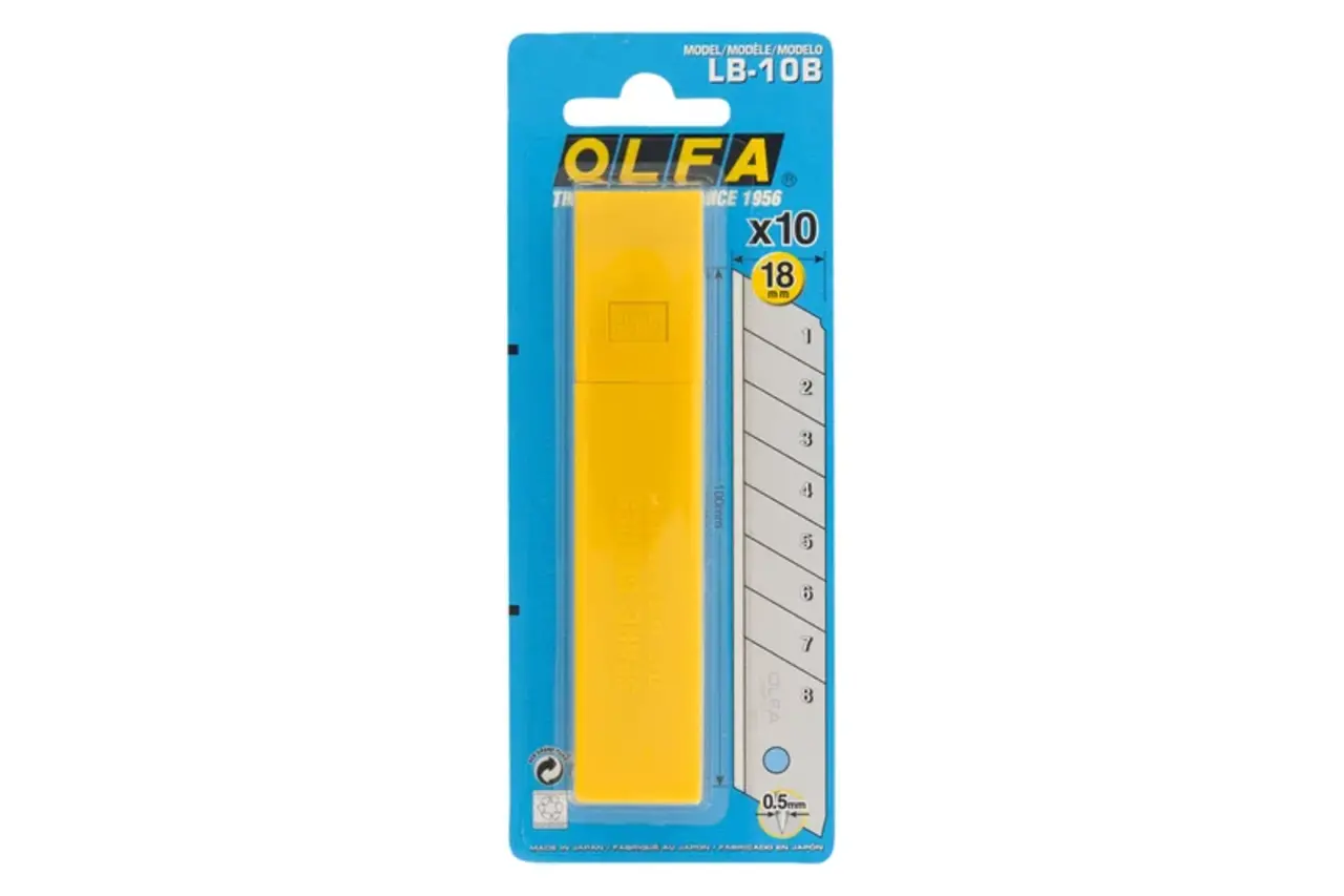 Olfa Reservemessen LB-10B Olfa Reservemessen LB-10B