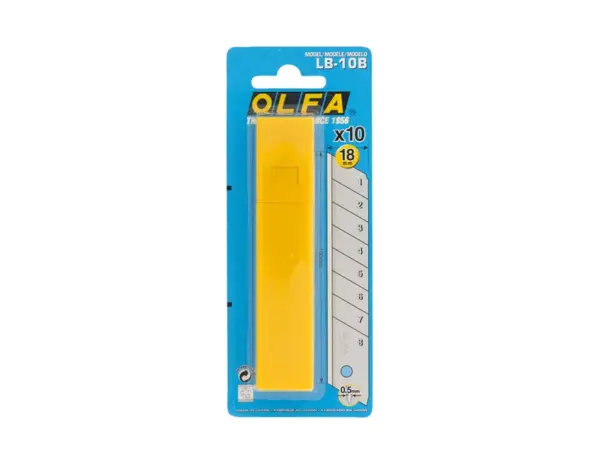 Olfa Reservemessen LB-10B Olfa Reservemessen LB-10B