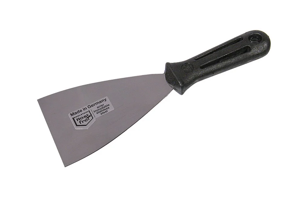 RVS Plamuurmes | 5cm