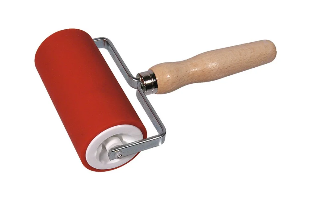 Aandrukrol Hard | 10 cm