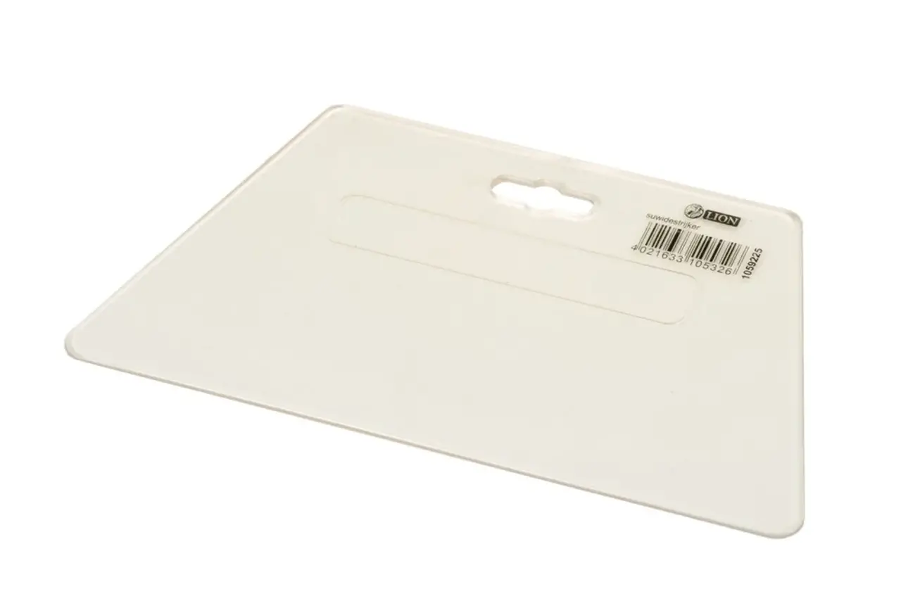 Lion Suwidestrijker E59 Transparant Lion Suwidestrijker E59 Transparant