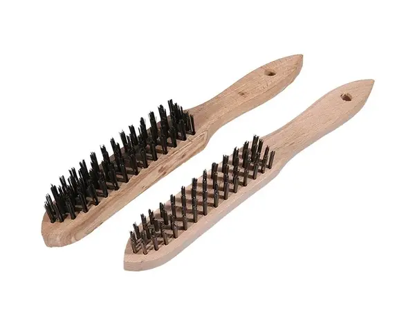 Endstra Staalborstel 6 rijen Endstra Staalborstel 6 rijen