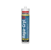 Soudal Repa-Cryl D Acrylaatkit Wit