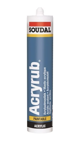 Acryrub Acrylaatkit Wit