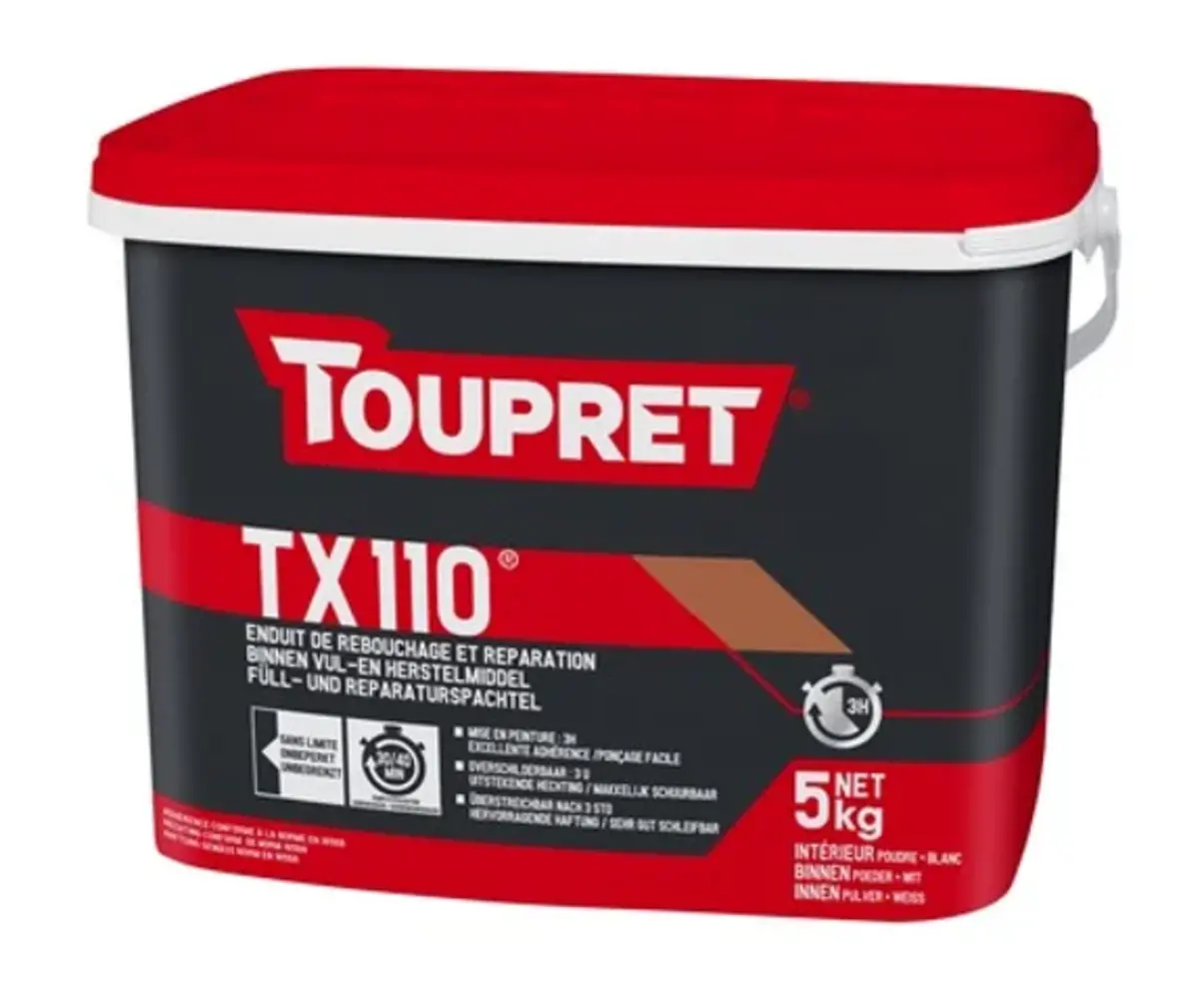Toupret TX110 | Binnenvulmiddel
