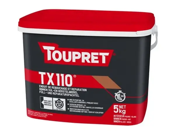 Toupret TX110 | Binnenvulmiddel