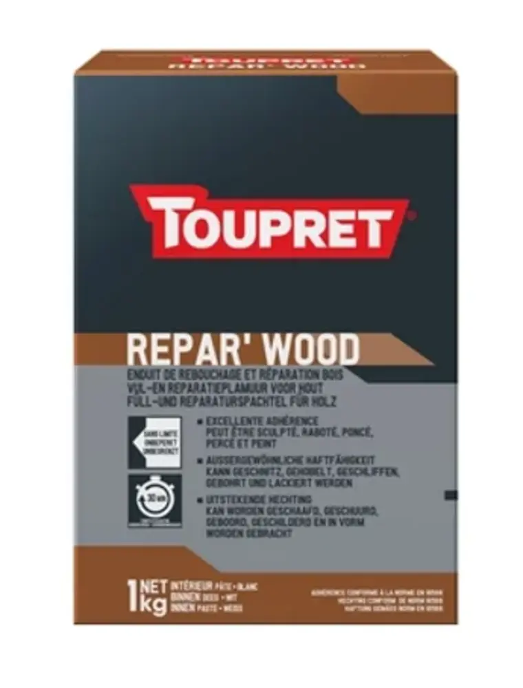 Toupret Repar Wood Toupret Repar Wood