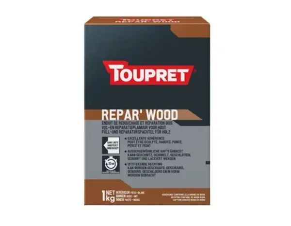 Toupret Repar Wood Toupret Repar Wood
