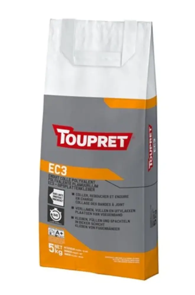 Toupret EC3 Jointfiller