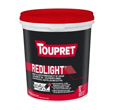 Toupret Redlight