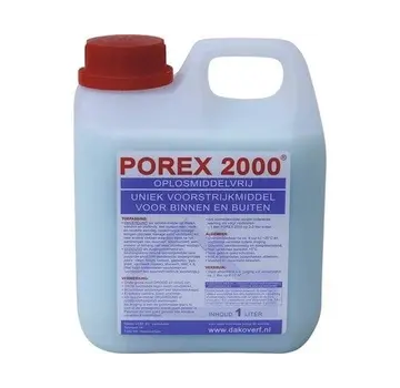 Porex 2000 Voorstrijk