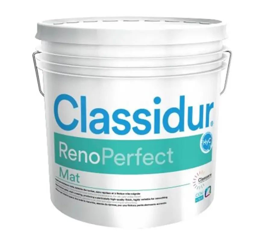 Classidur Renoperfect Mat - 5 LTR 