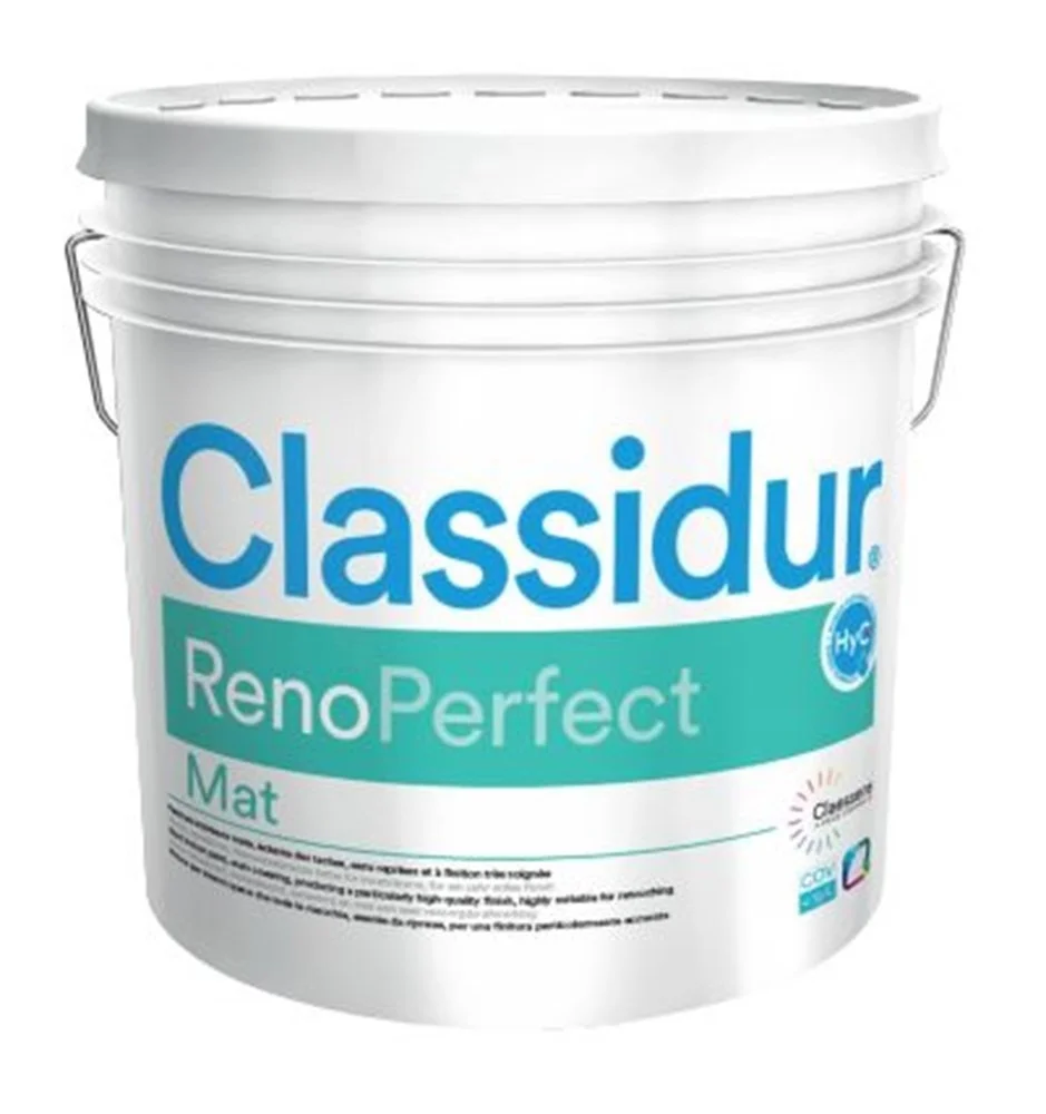 Renoperfect Mat | 12,5 LTR | Lichte kleur