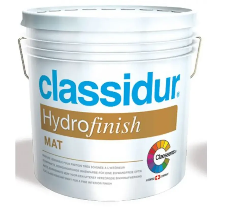 Classidur Hydrofinish Mat - 5 LTR 