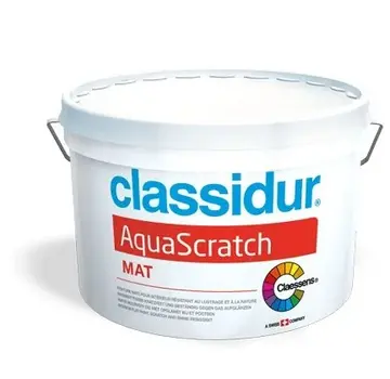 Classidur Aquascratch Mat