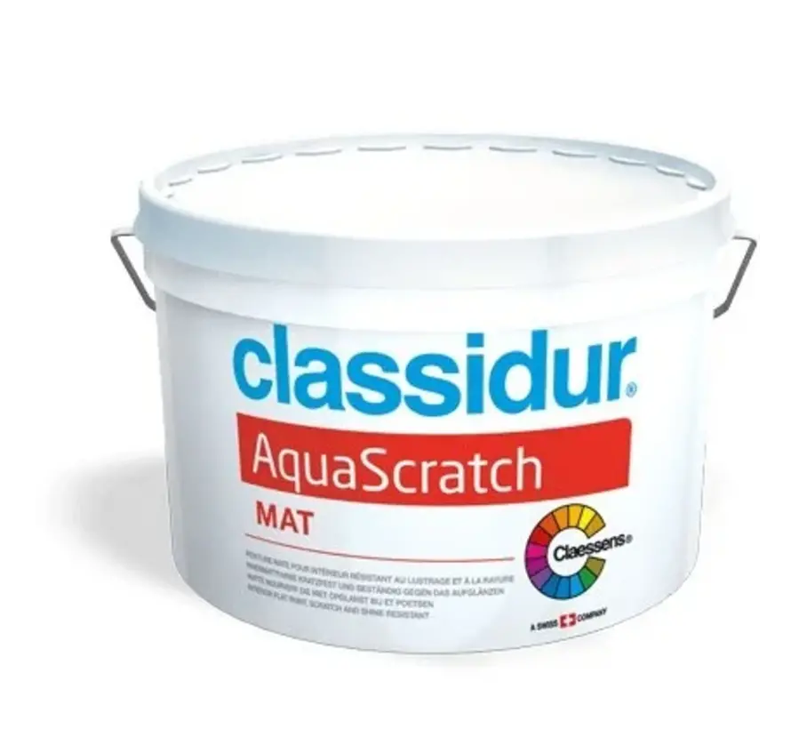 Classidur Aquascratch Mat - 5 LTR 