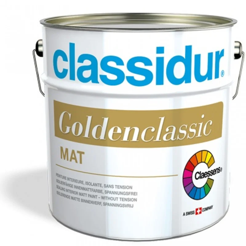 Goldenclassic | 10 LTR | Lichte kleur