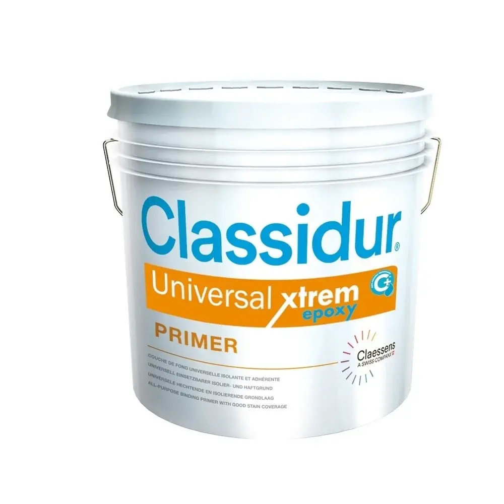 Classidur Universal Xtrem Primer Epoxy Classidur Universal Xtrem Primer Epoxy
