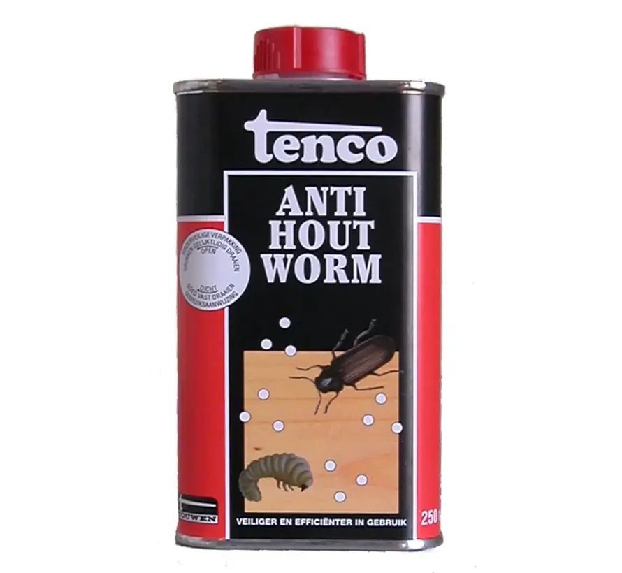 Tenco Anti-Houtworm - 1 LTR