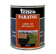 Tenco Paratol Teervrij Zwart