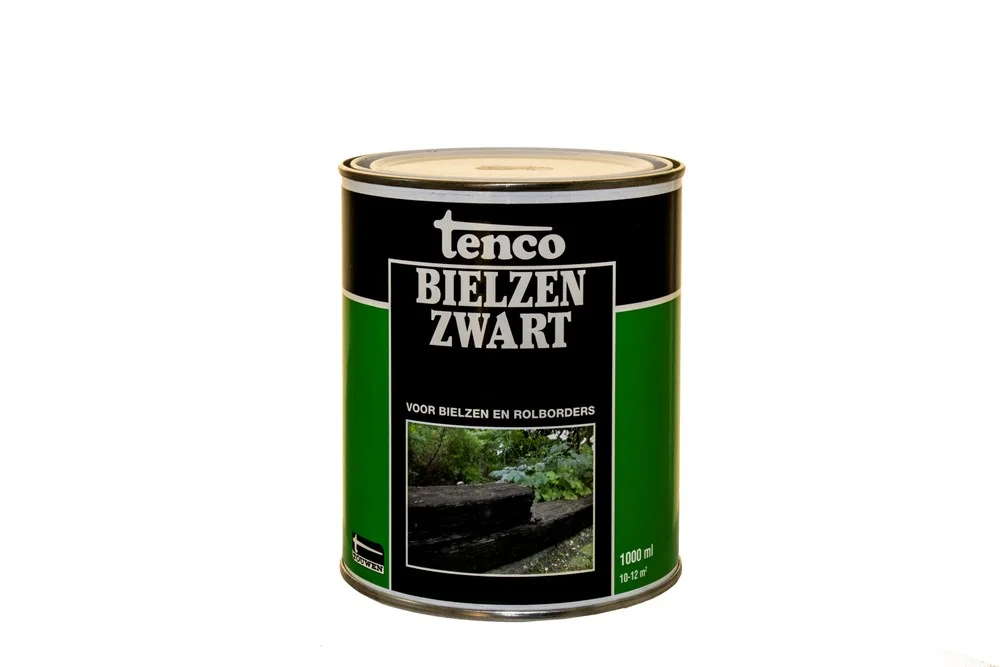 Bielzenzwart Teervrij | 1 LTR