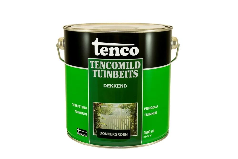 Tencomild Dekkend Donkergroen | 2,5 LTR