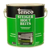 Tenco Steigerhoutbeits Antraciet