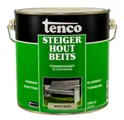 Tenco Steigerhoutbeits White Wash