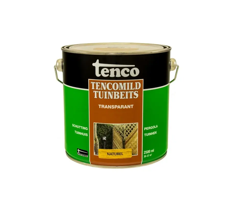 Tenco Tencomild Tuinbeits Transparant Naturel - 1 LTR