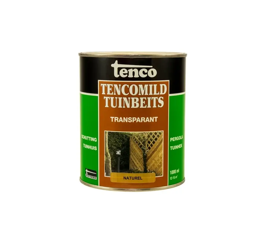 Tenco Tencomild Tuinbeits Transparant Naturel - 1 LTR