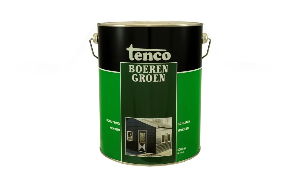 Boerengroen | 5 LTR