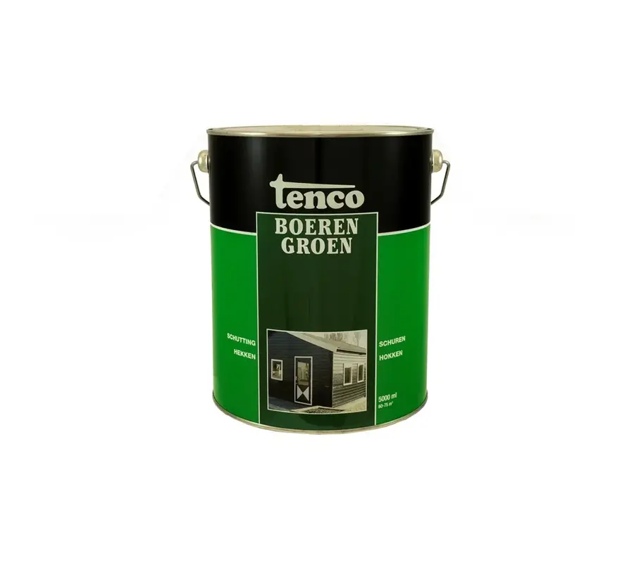 Tenco Boerengroen - 1 LTR