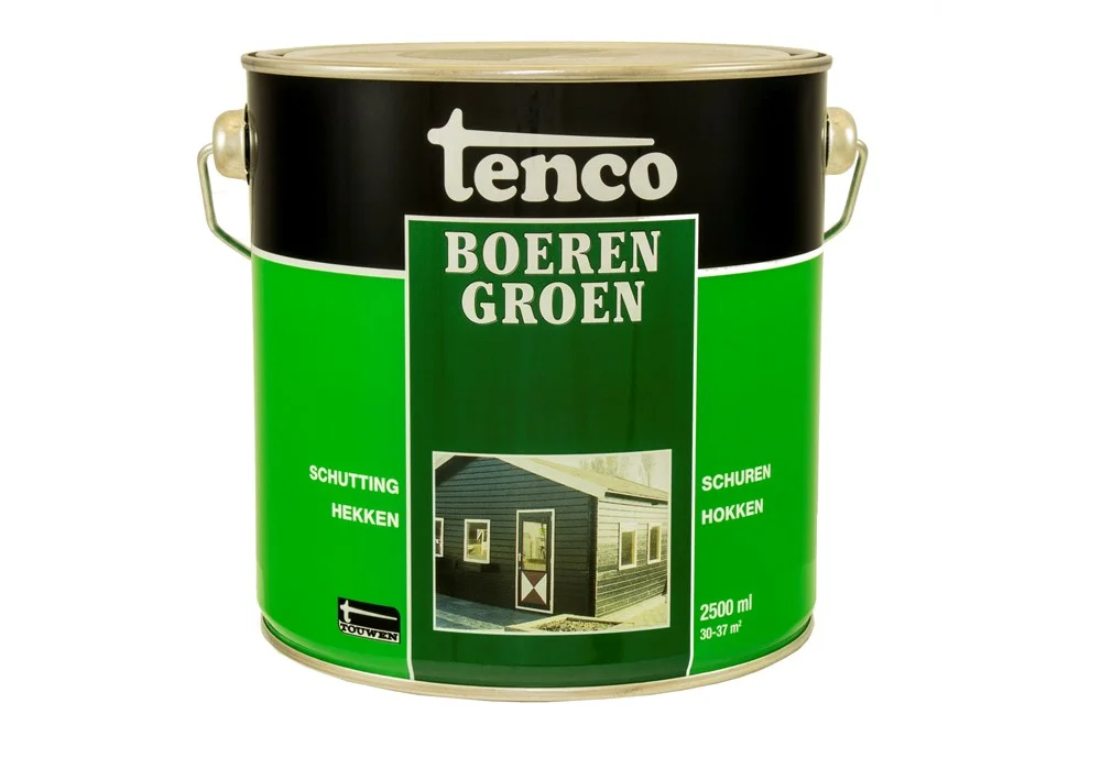 Boerengroen | 2,5 LTR