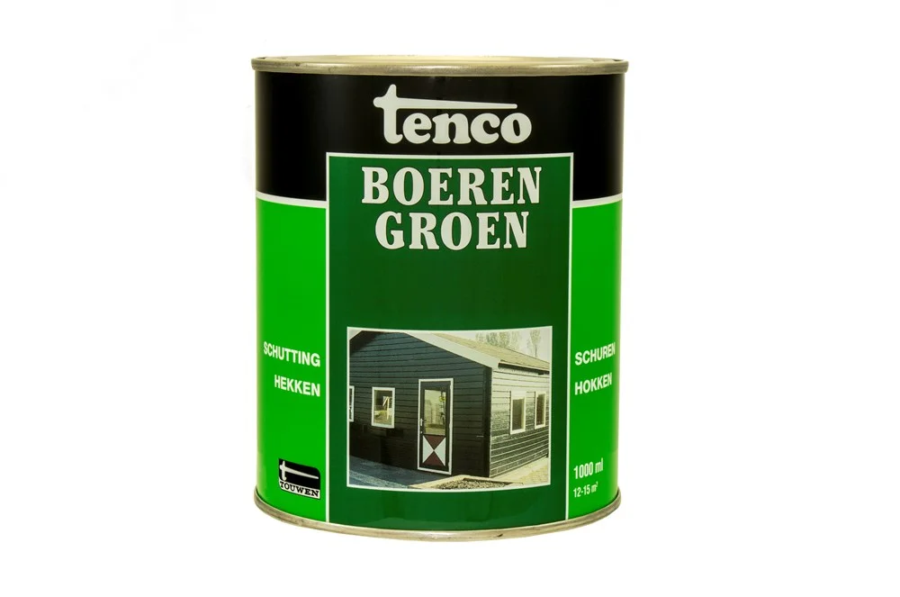 Boerengroen | 1 LTR