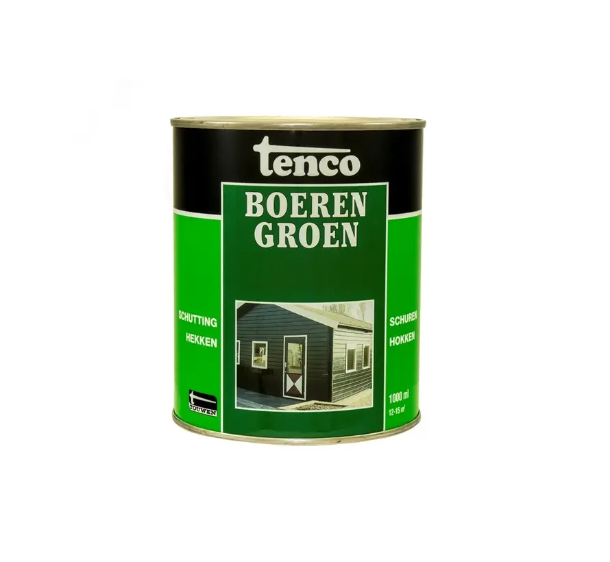 Tenco Boerengroen - 1 LTR