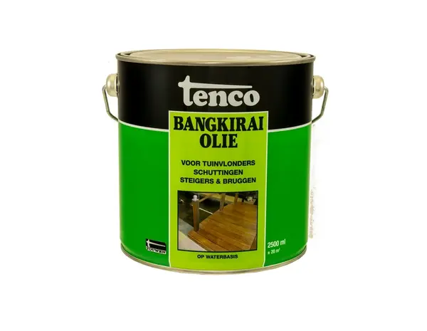 Tenco Bangkirai Olie Waterbasis Tenco Bangkirai Olie Waterbasis