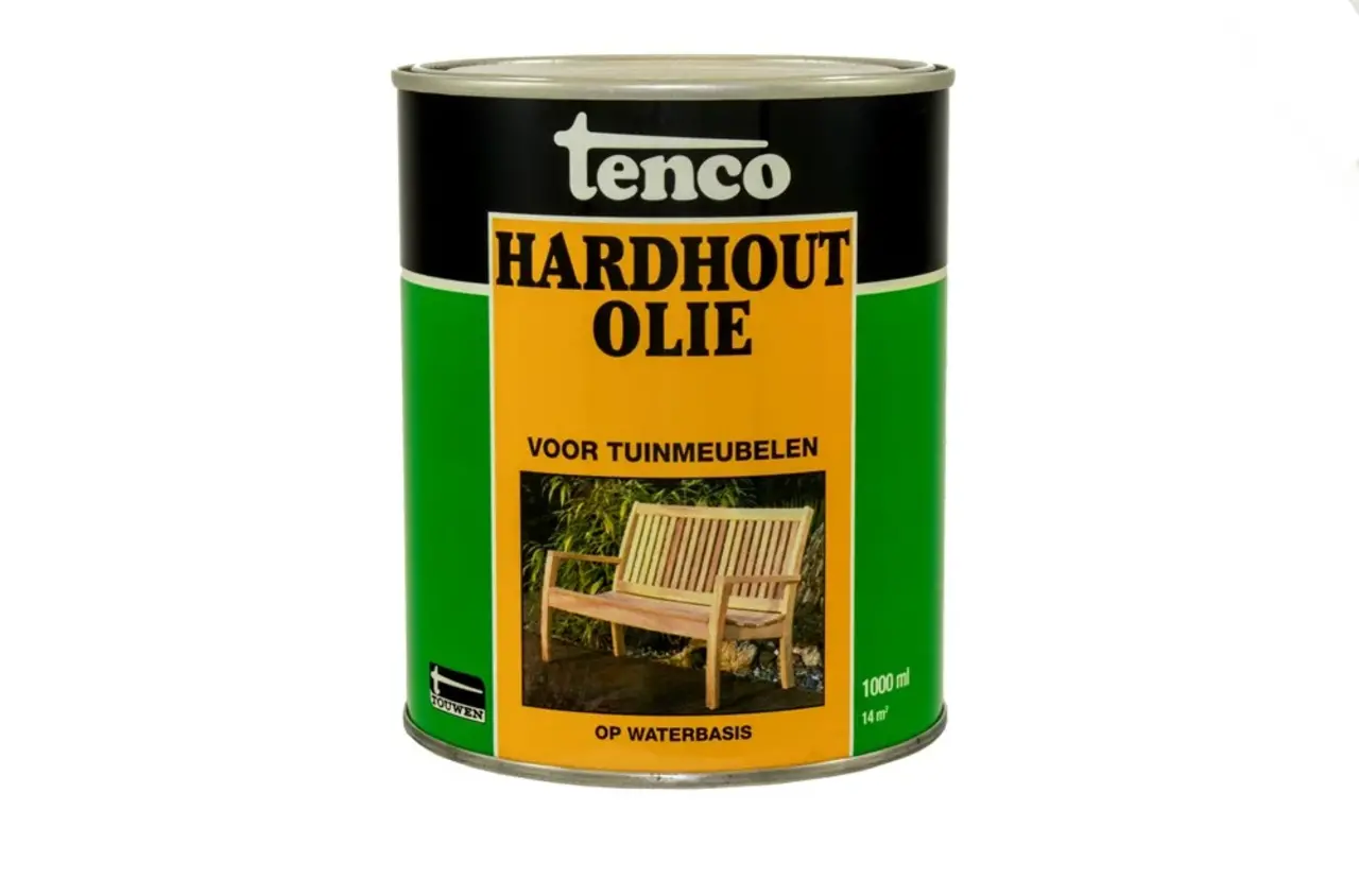 Tenco Hardhoutolie Waterbasis Tenco Hardhoutolie Waterbasis