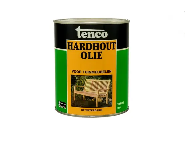 Tenco Hardhoutolie Waterbasis Tenco Hardhoutolie Waterbasis