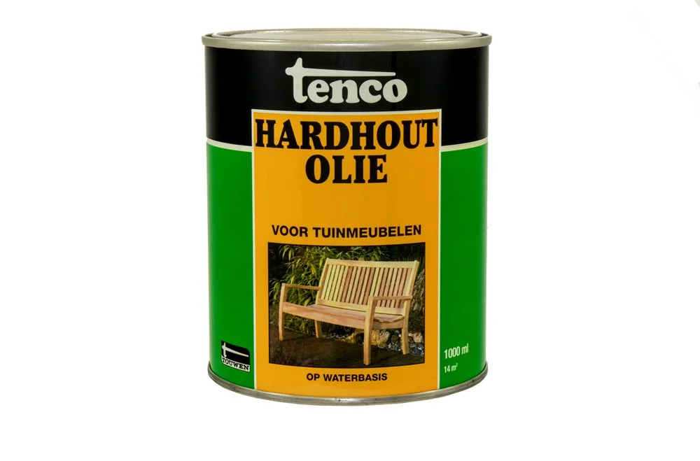 Hardhoutolie Waterbasis | 1 LTR