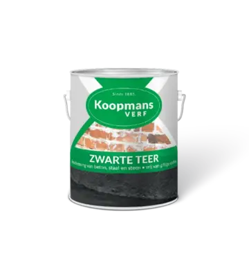 Koopmans Zwarte Teer