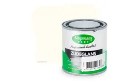 Koopmans Zijdeglans 9010 Wit
