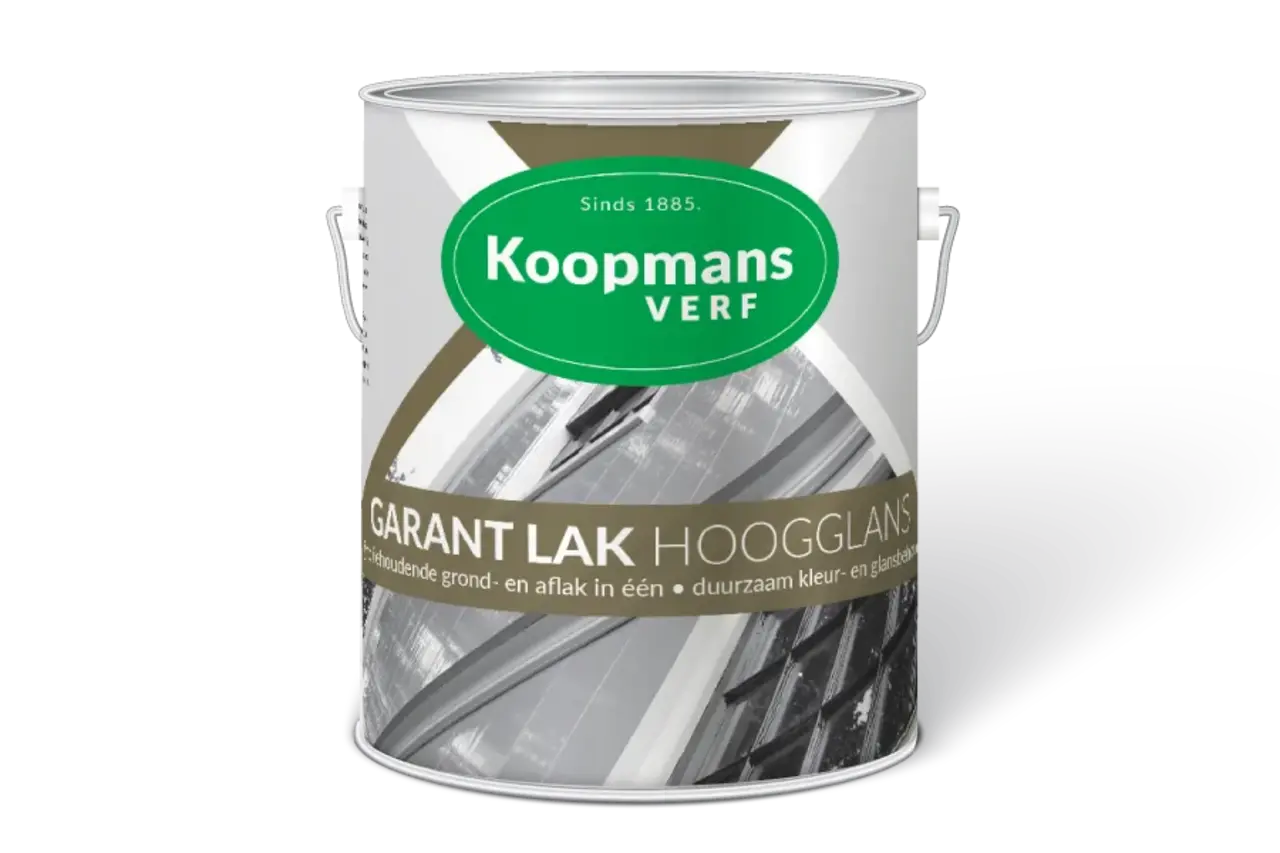 Koopmans Garant Lak Hoogglans Koopmans Garant Lak Hoogglans